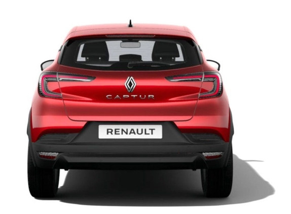 Renault Captur cena 82500 przebieg: 1, rok produkcji 2024 z Ełk małe 7